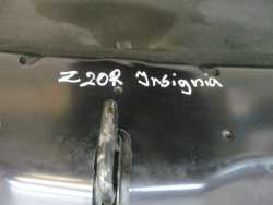 OPEL INSIGNIA MASKA POKRYWA SILNIKA Z20R 08-13