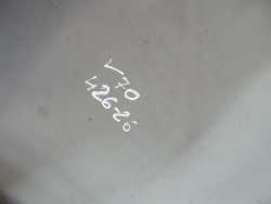 VOLVO S60 V70 BLOTNIK PRZOD LEWY PRZEDNI 426-26 99-06