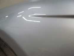 BMW 5 E39 LIFT BLOTNIK PRZOD LEWY BLUEWATER METALLIC 01-04