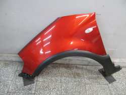 FIAT SEDICI SUZUKI SX4 BLOTNIK PRZOD LEWY ZFS KPL 05-14