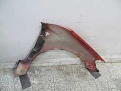 FIAT SEDICI SUZUKI SX4 BLOTNIK PRZOD LEWY ZFS KPL 05-14