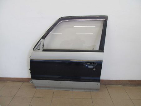 MITSUBISHI PAJERO DRZWI LEWY PRZOD 97-99 KPL