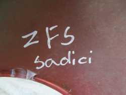 FIAT SEDICI SUZUKI SX4 BLOTNIK PRZOD PRAWY ZFS KPL 05-14