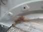 FORD TRANSIT CONNECT I BLOTNIK LEWY PRZOD 02-13