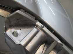 NISSAN XTRAIL T30 LIFT BLOTNIK PRZOD PRAWY KY0 04-07