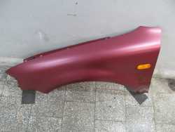 VW PASSAT B5 BLOTNIK LEWY PRZOD BEZ RDZY 96-00