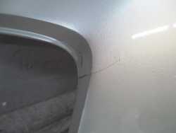 RENAULT CLIO III BLOTNIK PRZOD LEWY TED69 195 06-10