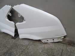 FORD TRANSIT VII BLOTNIK PRZOD PRAWY BIALY 06-14