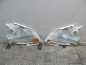 FORD TRANSIT VII BLOTNIK PRZOD PRAWY BIALY 06-14