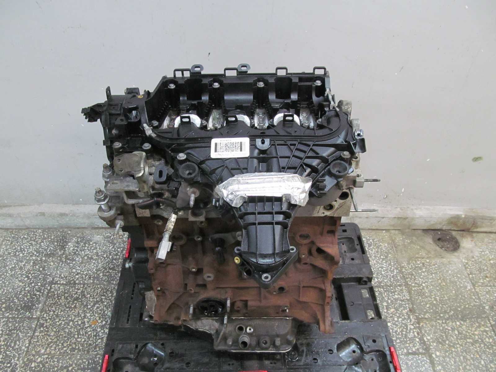 FORD S-MAX LIFT KUGA 2.0 TDCI EURO5 SILNIK 163KM AV4Q6007 CA D4204T 10-18