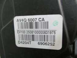 FORD S-MAX LIFT KUGA 2.0 TDCI EURO5 SILNIK SLUPEK AV4Q6007 CA D4204T 10-18