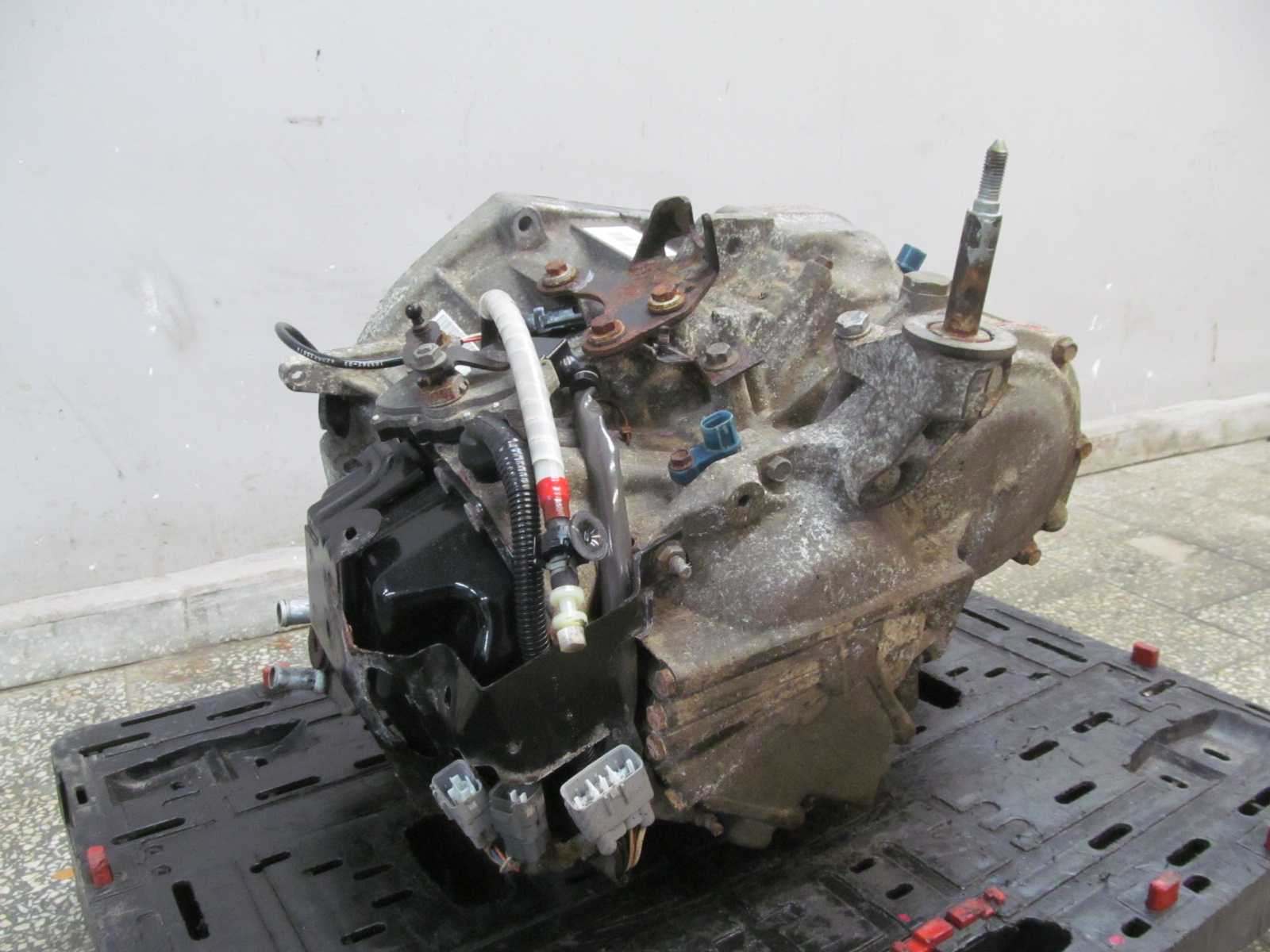 RENAULT ESPACE LAGUNA 2.0T SKRZYNIA AUTOMAT SU1017 DK36936