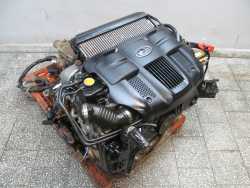 SUBARU FORESTER SG IMPREZA 2.5T SILNIK ENGINE SWAP EJ255LE TY755VG