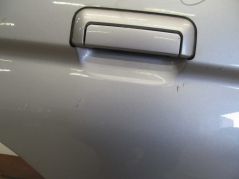 MITSUBISHI PAJERO SPORT DRZWI TYL PRAWY 01-08