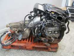 SUBARU FORESTER SG IMPREZA 2.5T SILNIK ENGINE SWAP EJ255LE TY755VG