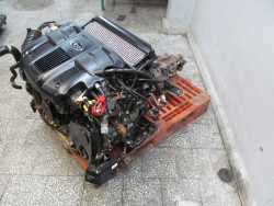 SUBARU FORESTER SG IMPREZA 2.5T SILNIK ENGINE SWAP EJ255LE TY755VG