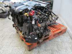 SUBARU FORESTER SG IMPREZA 2.5T SILNIK ENGINE SWAP EJ255LE TY755VG
