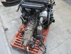 SUBARU FORESTER SG IMPREZA 2.5T SILNIK ENGINE SWAP EJ255LE TY755VG