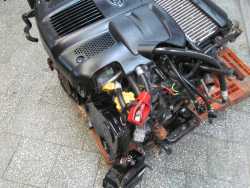 SUBARU FORESTER SG IMPREZA 2.5T SILNIK ENGINE SWAP EJ255LE TY755VG