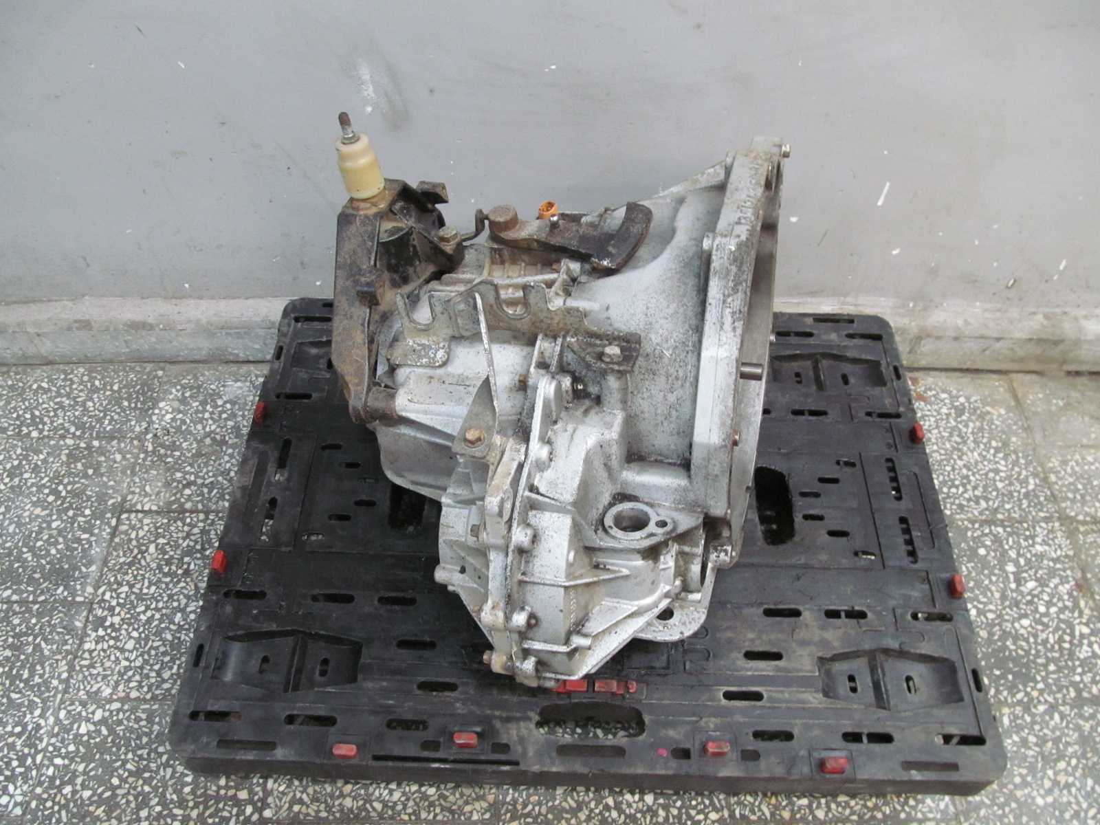 RENAULT MASTER II 2.5DCI 03- SKRZYNIA BIEGOW 5 G9UX70 PK5371 L4