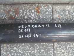 IVECO DAILY 35 S 06-14 2.3 WAL NAPEDOWY 504003441 141CM