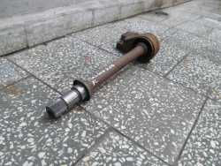 MAZDA 6 GG LIFT 2.0B LF POLOS PRAWA PODPORA 05-08