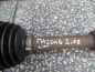 MAZDA 6 GG LIFT 2.0B LF POLOS LEWA KROTKA 05-08
