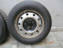 MASTER II MOVANO 5X130 16'' ET66 KOLO FELGA STALOWA 02-10