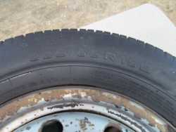 MASTER II MOVANO 5X130 16'' ET66 KOLO FELGA STALOWA 02-10