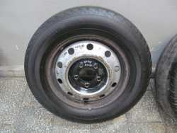 MASTER II MOVANO 5X130 16'' ET66 KOLO FELGA STALOWA 02-10