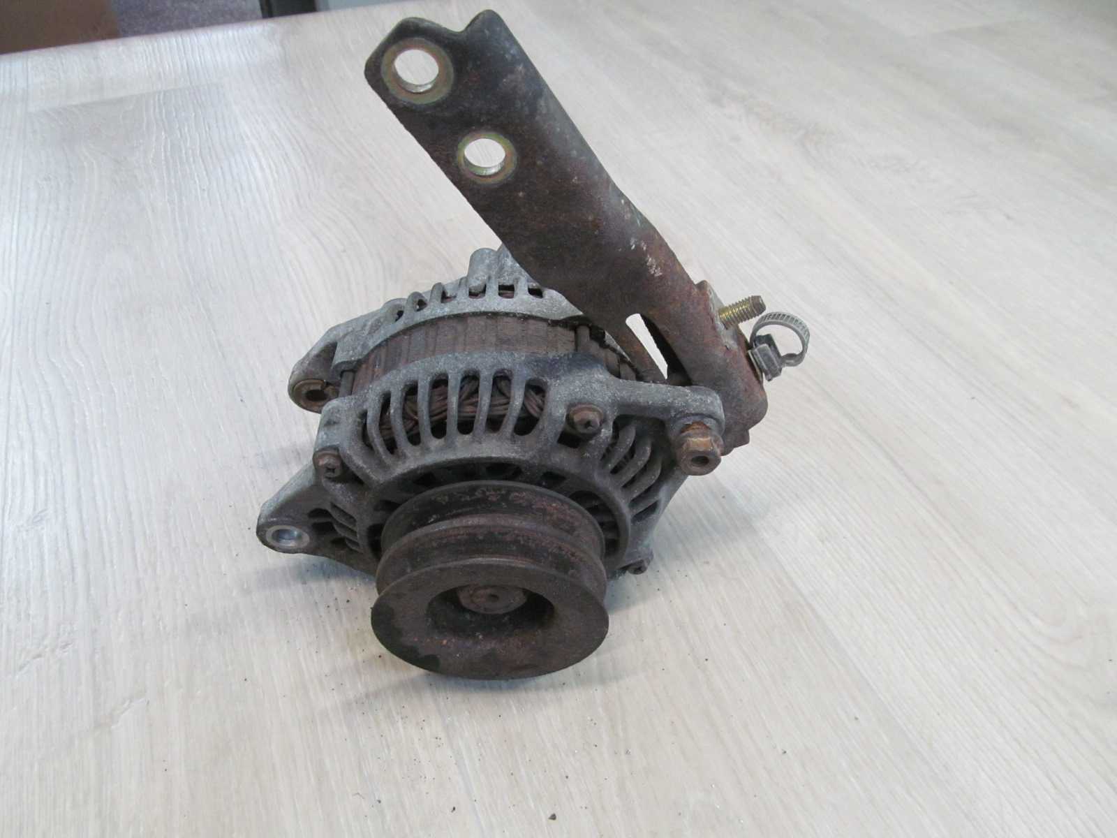 FORD RANGER 2.5 TD ALTERNATOR WL91 18 300 A2TA6099AT