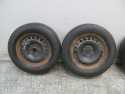 VW AUDI 5X112 6J15 ET45 KOLO FELGA STALOWA 8D0601027
