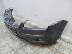 FORD FOCUS MK2 II LIFT ZDERZAK PRZOD HALOGENY H4 KPL 04-09