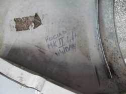 FORD FOCUS MK2 II LIFT ZDERZAK PRZOD HALOGENY H4 KPL 04-09