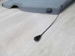 RENAULT CLIO II LIFT 3D HB POLKA BAGAZNIKA TYL 01-05 OKAZJA
