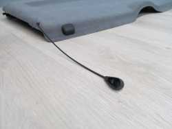RENAULT CLIO II LIFT 3D HB POLKA BAGAZNIKA TYL 01-05 OKAZJA