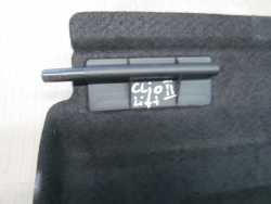 RENAULT CLIO II LIFT 3D HB POLKA BAGAZNIKA TYL 01-05 OKAZJA