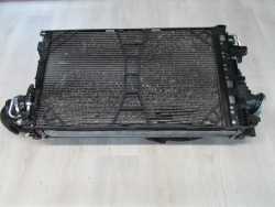 OPEL INSIGNIA 2.0 CDTI CHLODNICE PAS WENTYLATORY OBUDOWA 08-15