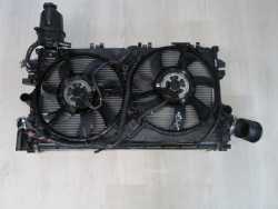 OPEL INSIGNIA 2.0 CDTI CHLODNICE PAS WENTYLATORY OBUDOWA 08-15