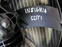 OPEL INSIGNIA 2.0 CDTI CHLODNICE PAS WENTYLATORY OBUDOWA 08-15