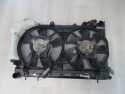 SUBARU FORESTER II LIFT SG 2.5T CHLODNICE WENTYLATORY OBUDOWA 06-08