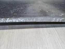 SUBARU FORESTER II LIFT SG 2.5T CHLODNICE WENTYLATORY OBUDOWA 06-08