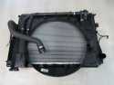 BMW 5 E39 LIFT 2.0b 2.5 CHLODNICA OBUDWA KPL 00-03