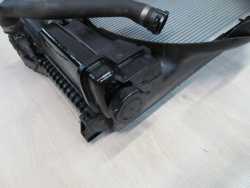 BMW 5 E39 LIFT 2.0b 2.5 CHLODNICA OBUDWA KPL 00-03