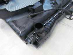 BMW 5 E39 LIFT 2.0b 2.5 CHLODNICA OBUDWA KPL 00-03
