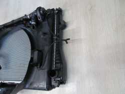 BMW 5 E39 LIFT 2.0b 2.5 CHLODNICA OBUDWA KPL 00-03