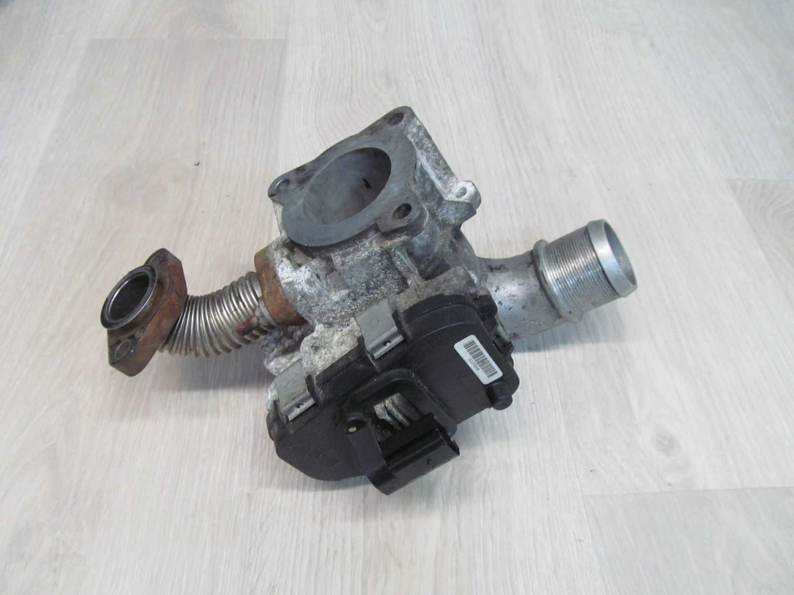 OPEL ASTRA H ZAFIRA B 1.9  PRZEPUSTNICA 55199974 02/10