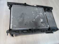 PEUGEOT 308 C4 HDI CHLODNICE PAS WENTYLATOR KPL 07-13