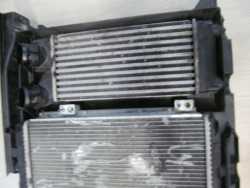 PEUGEOT 308 C4 HDI CHLODNICE PAS WENTYLATOR KPL 07-13
