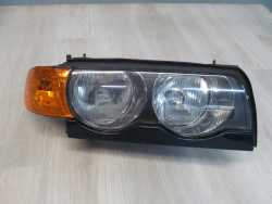 BMW 7 E38 LIFT LAMPA REFLEKTOR PRAWY PRZOD UK 99-02